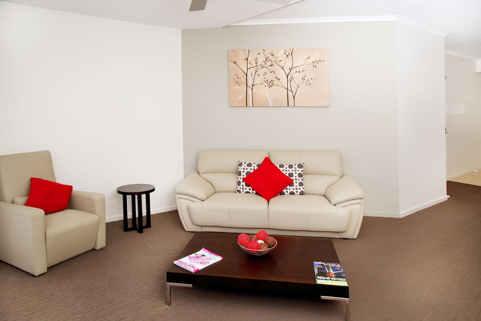 Toowoomba Central Plaza Apartment Hotel Official Eksteriør bilde