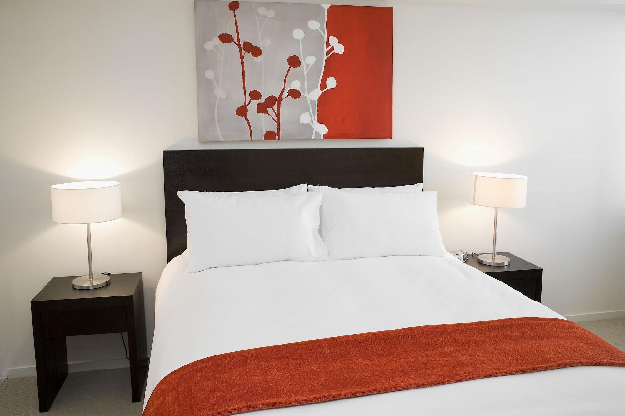 Toowoomba Central Plaza Apartment Hotel Official Eksteriør bilde