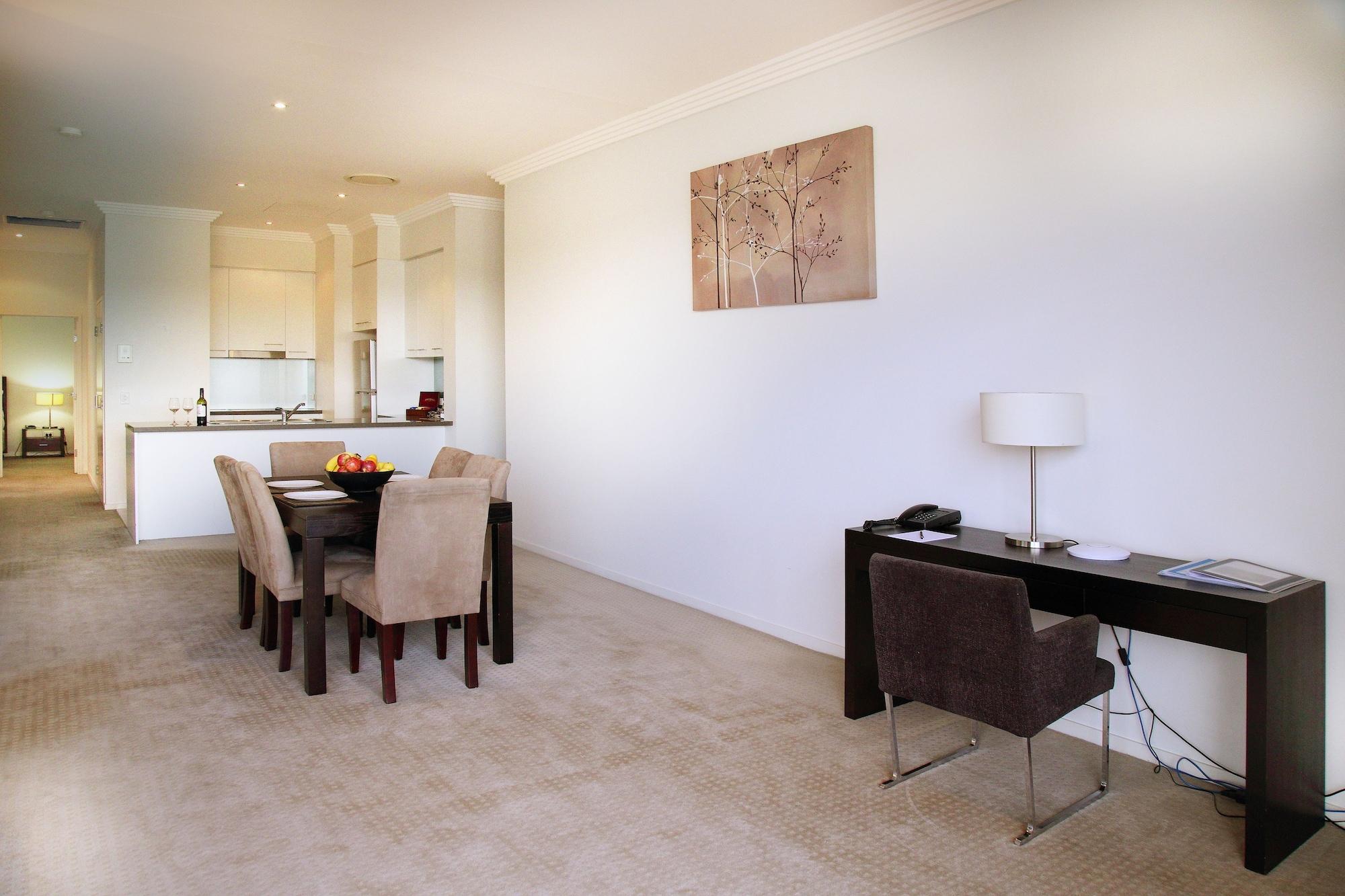 Toowoomba Central Plaza Apartment Hotel Official Eksteriør bilde
