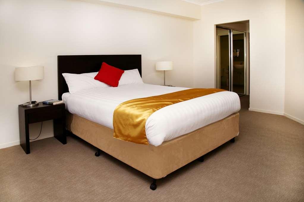 Toowoomba Central Plaza Apartment Hotel Official Rom bilde