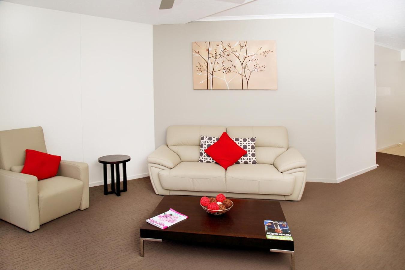 Toowoomba Central Plaza Apartment Hotel Official Eksteriør bilde