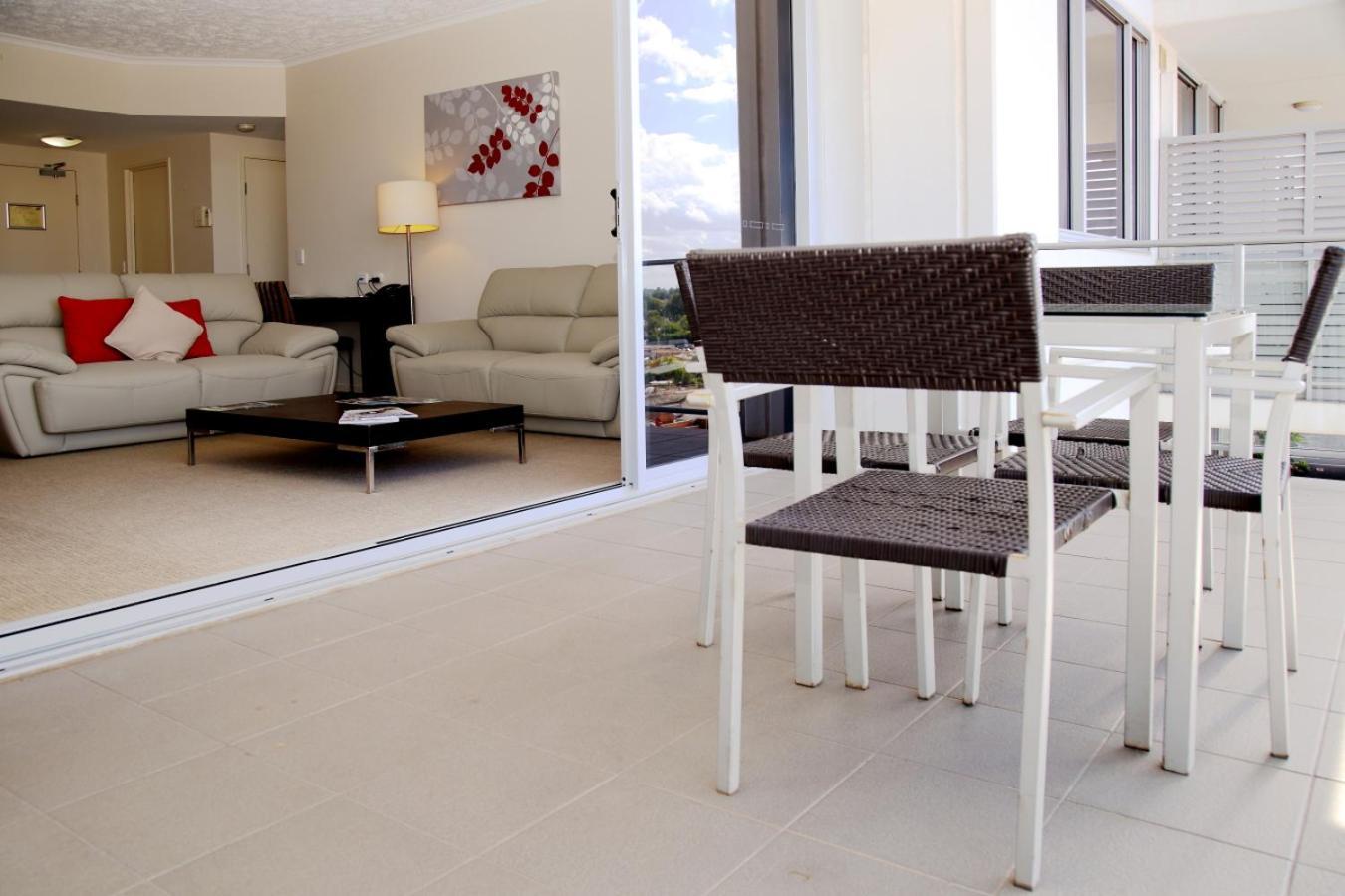 Toowoomba Central Plaza Apartment Hotel Official Eksteriør bilde