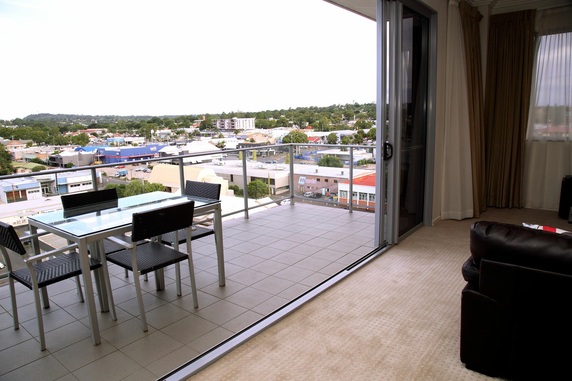 Toowoomba Central Plaza Apartment Hotel Official Eksteriør bilde