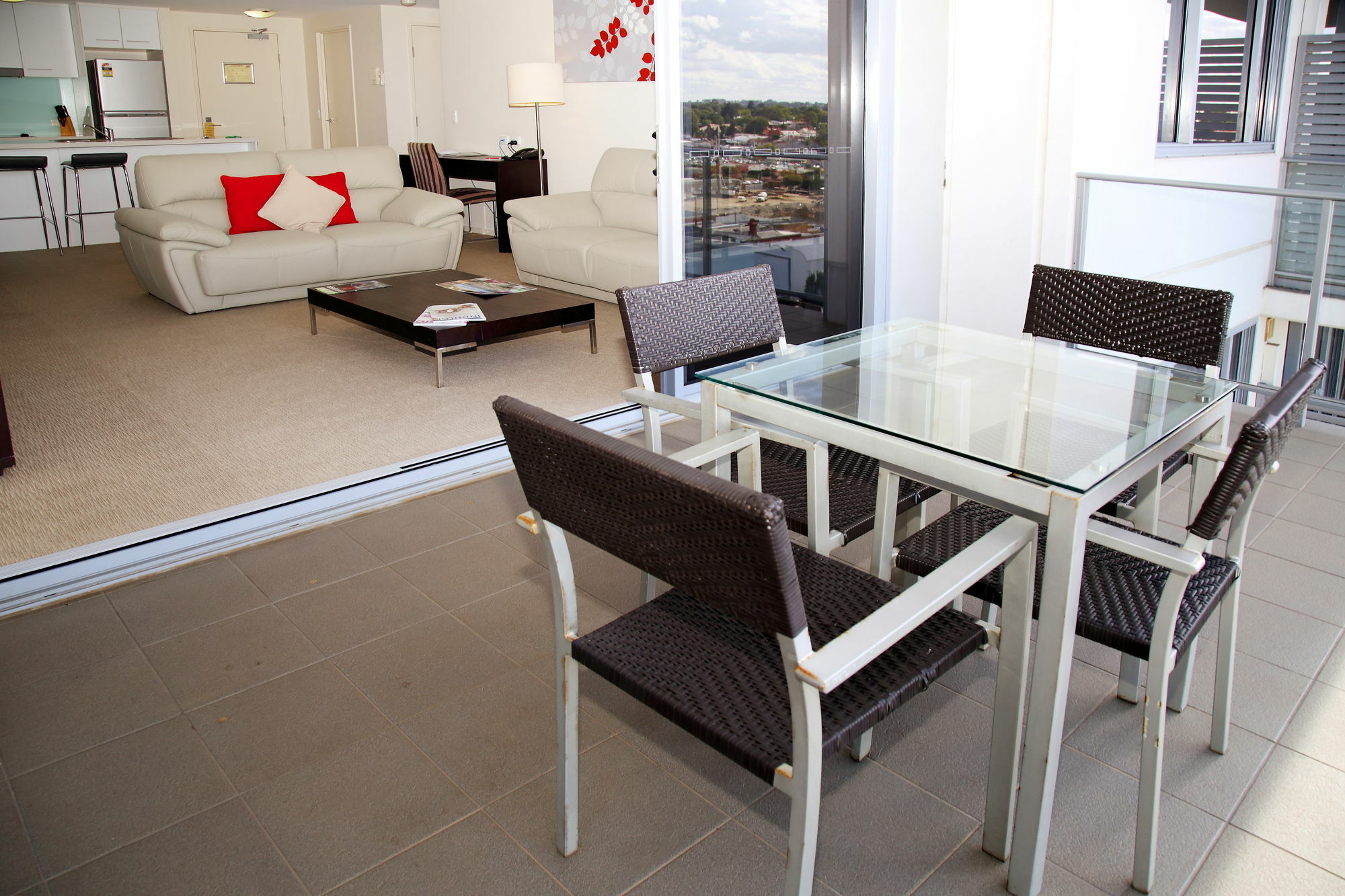 Toowoomba Central Plaza Apartment Hotel Official Eksteriør bilde