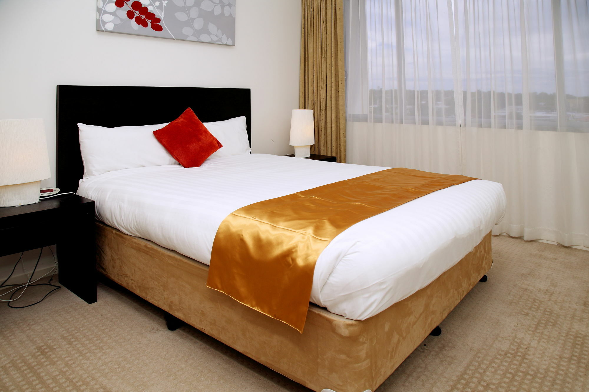 Toowoomba Central Plaza Apartment Hotel Official Eksteriør bilde