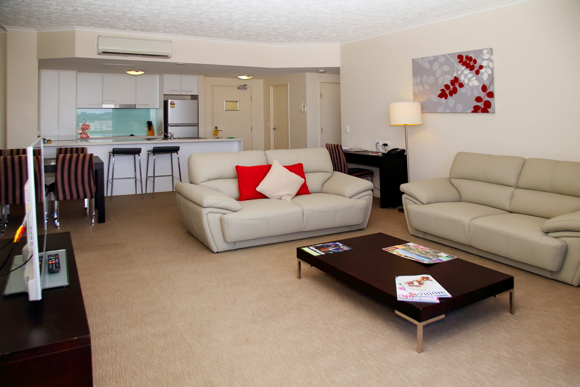 Toowoomba Central Plaza Apartment Hotel Official Eksteriør bilde