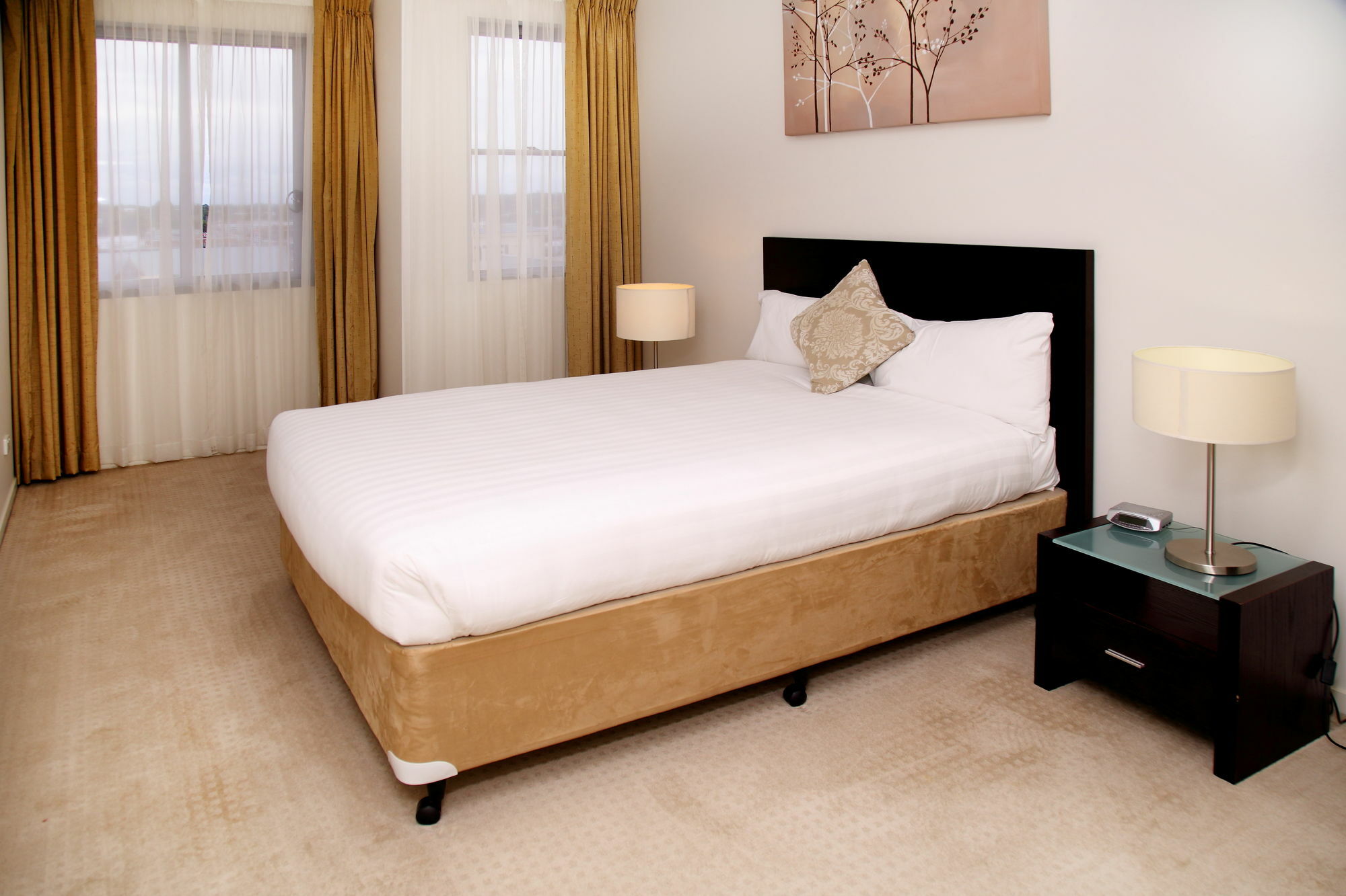 Toowoomba Central Plaza Apartment Hotel Official Eksteriør bilde