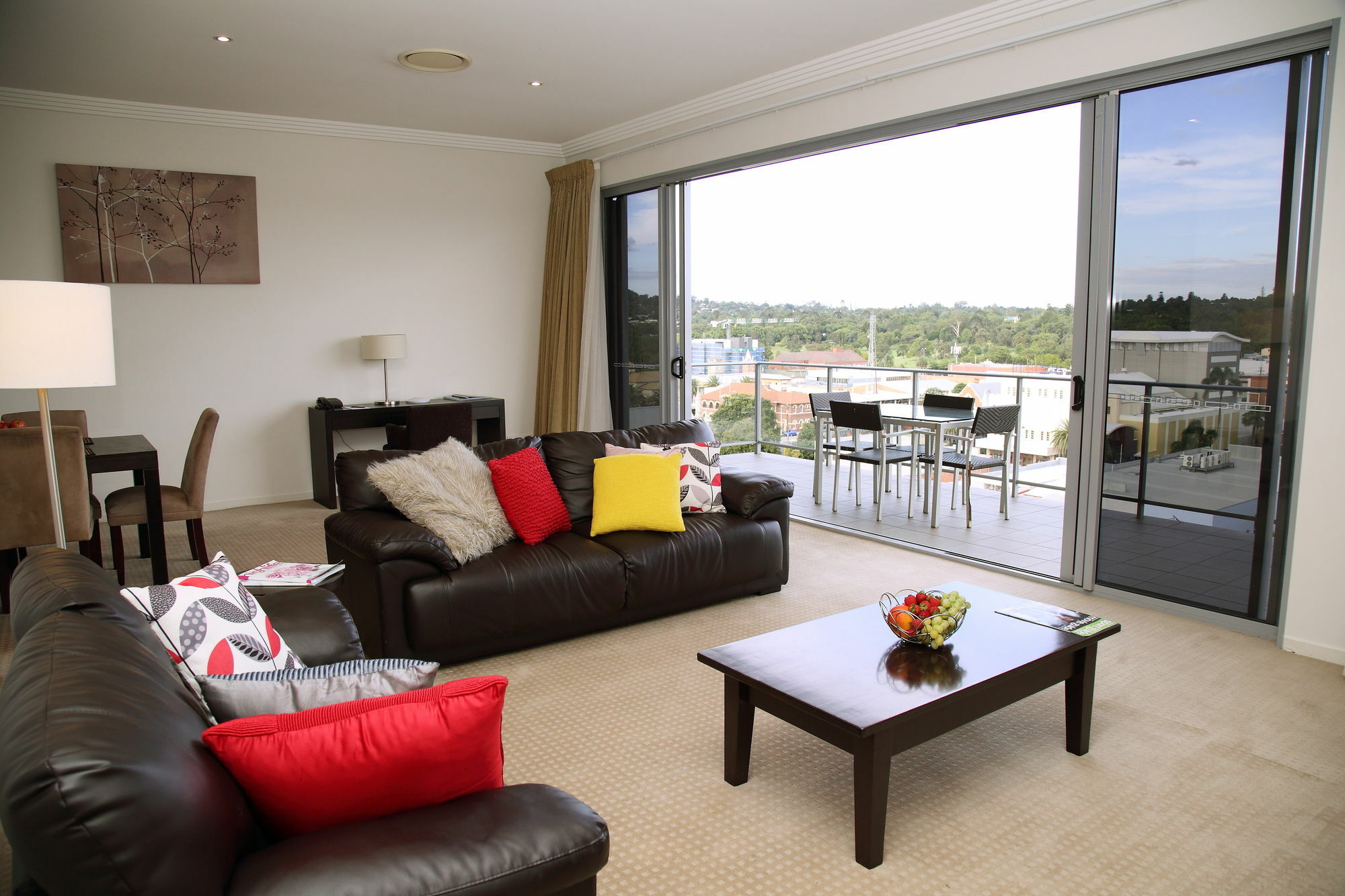 Toowoomba Central Plaza Apartment Hotel Official Eksteriør bilde