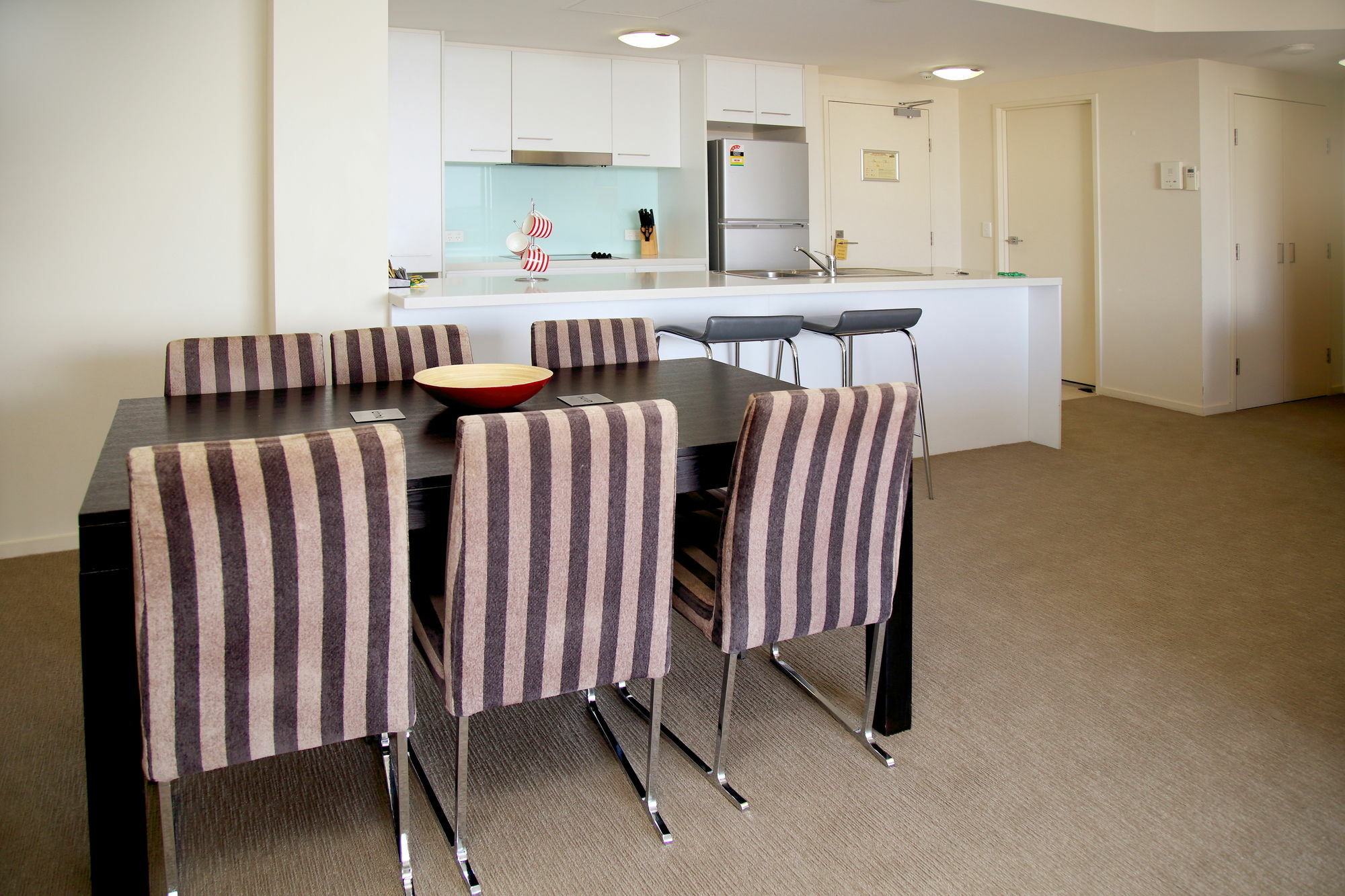 Toowoomba Central Plaza Apartment Hotel Official Eksteriør bilde