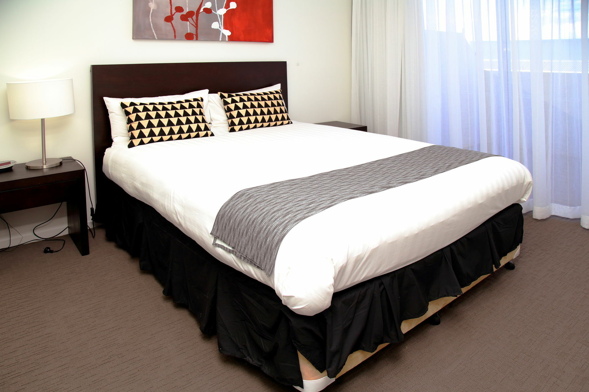 Toowoomba Central Plaza Apartment Hotel Official Eksteriør bilde