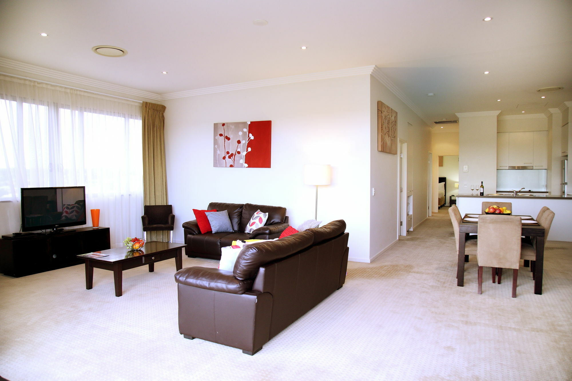Toowoomba Central Plaza Apartment Hotel Official Eksteriør bilde