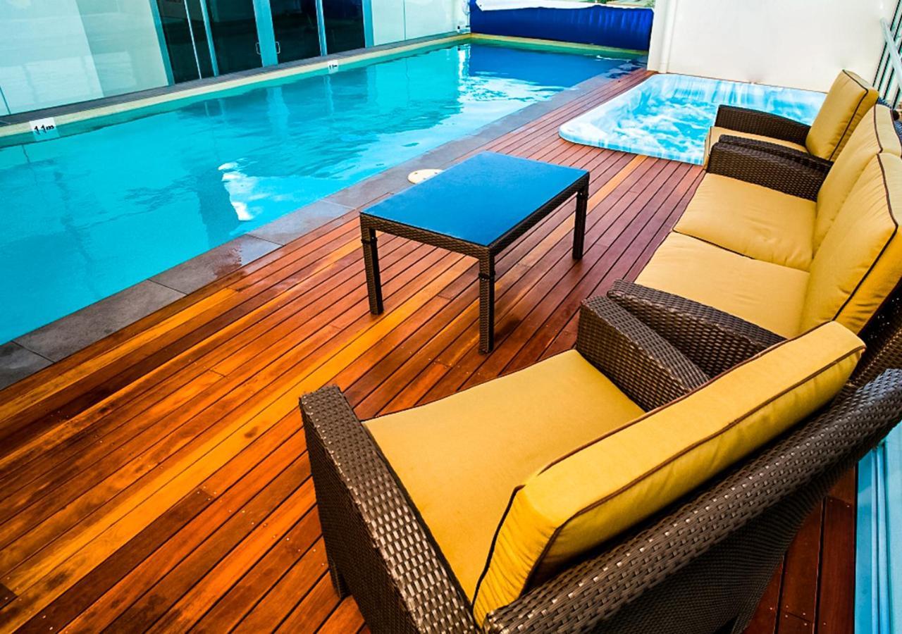 Toowoomba Central Plaza Apartment Hotel Official Eksteriør bilde